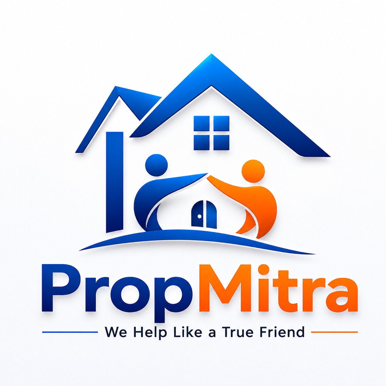 PropMitra - We Help Like a True Friend